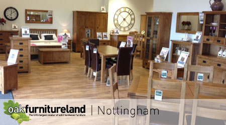 Nottingham Showroom Store
