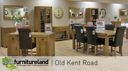 Old Kent Road Showroom Store