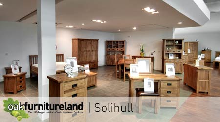 Solihull Showroom Store