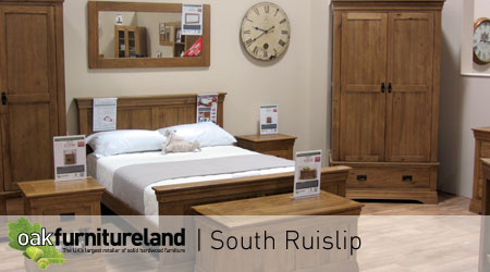South Ruislip Showroom Store