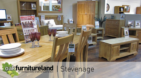 Stevenage Showroom Store