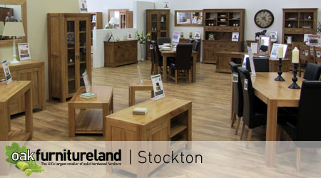 Stockton Showroom Store