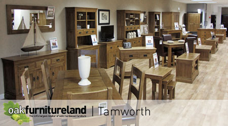 Tamworth Showroom Store