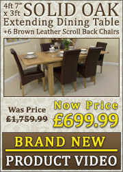New Rustic Range