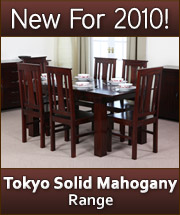 New Rustic Range