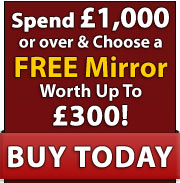 Free Mirror When You Spend �1000 or More on Hardwood Furniture at Oak Furniture Land