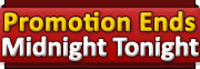 Ends Midnight Tonight