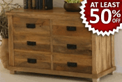 Chest of drawers