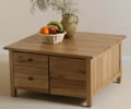 Chaucer (Solid Oak)