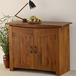 Tokyo Brown Teak (Solid Mango)