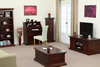 Louis Philippe (Solid Mahogany)