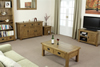 Rustic (Solid Rustic Oak)