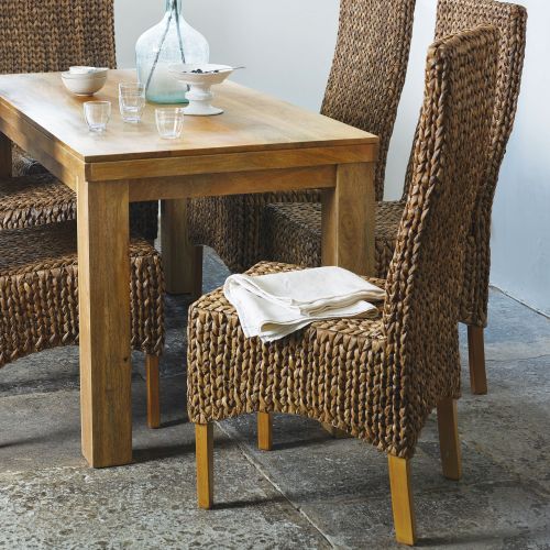 Oak Dining Chairs Solid Wood Dining Chairs Oak Furniture Land