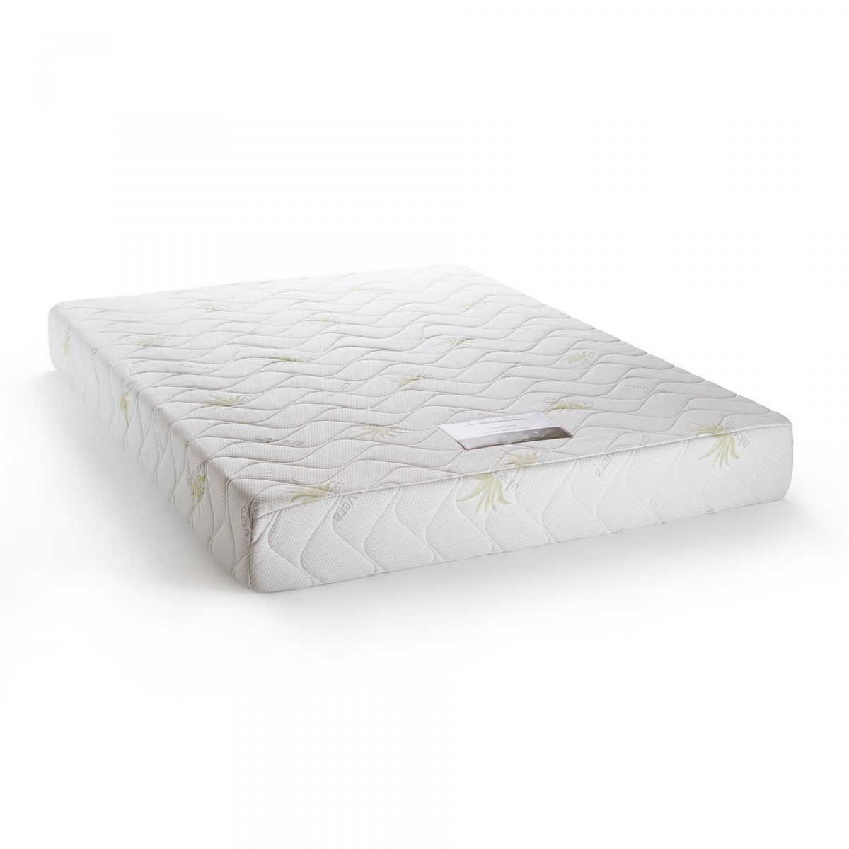 Chalford 1000 Double Mattress Oak Furniture Land