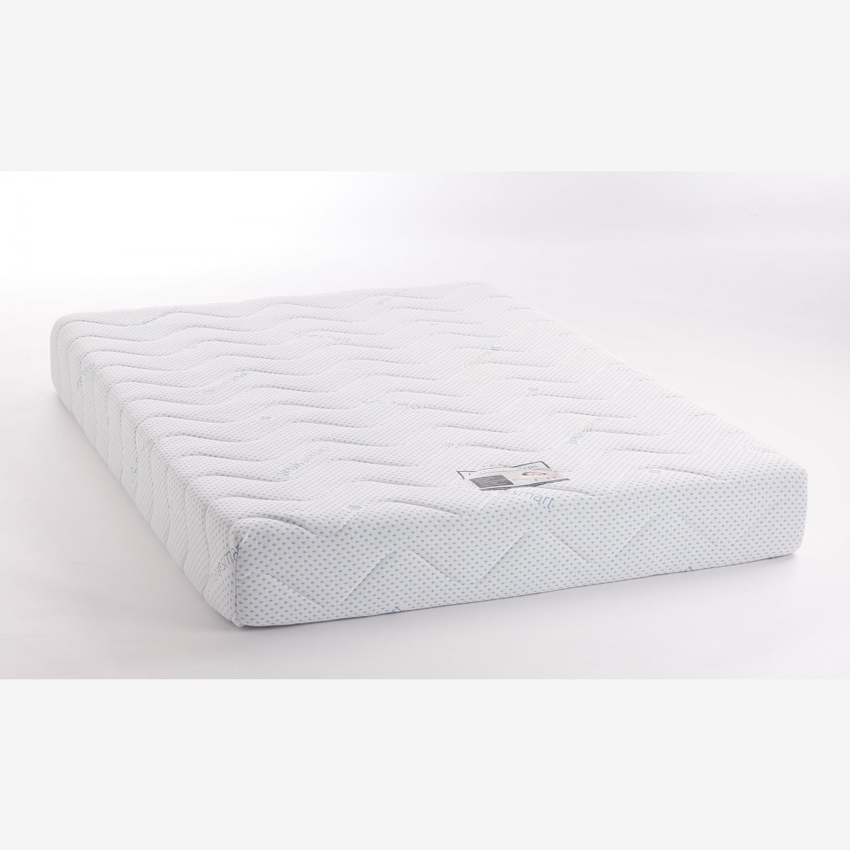 Clima Smart Foam Double Mattress Oak Furniture Land