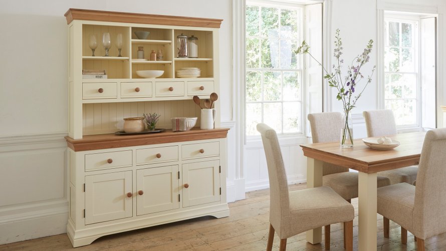Dressers The Best of Storage and Display Oak Furniture Land