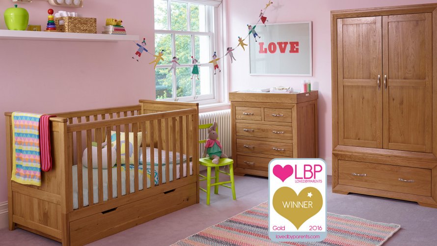 Nursery Furniture Finance Available Oak Furniture Land