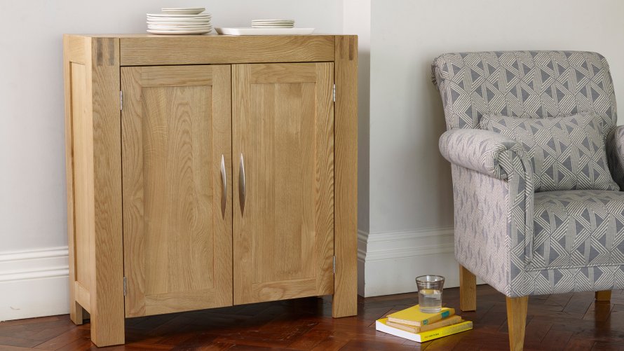 Storage Oak Furniture Land