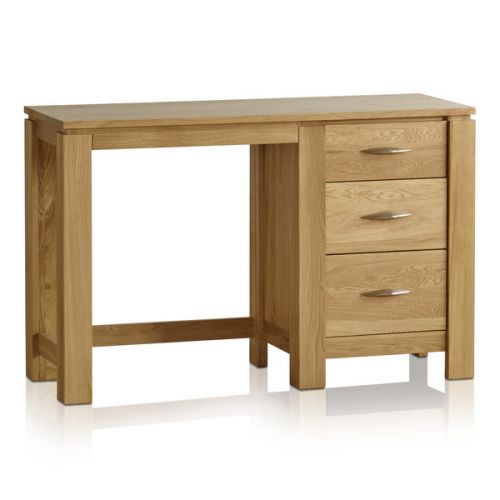 Galway Natural Solid Oak Bookcase Living Room Furniture