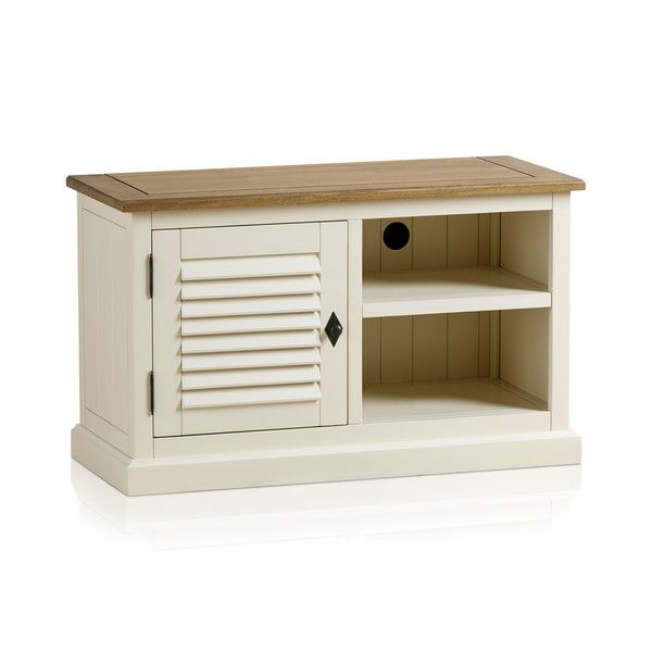 Oak TV Units & Stands Solid Wood TV Oak Furniture Land