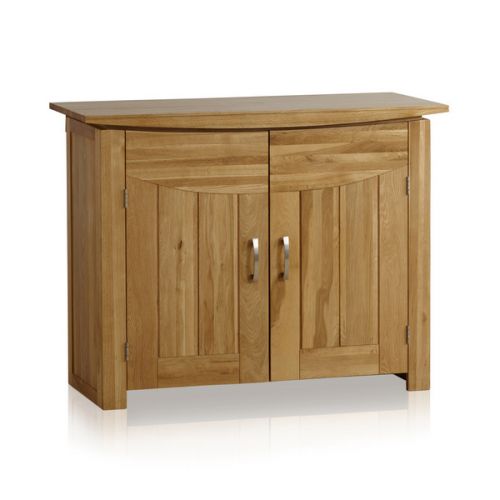 Alto Natural Solid Oak Large Sideboard Oak Furniture Land