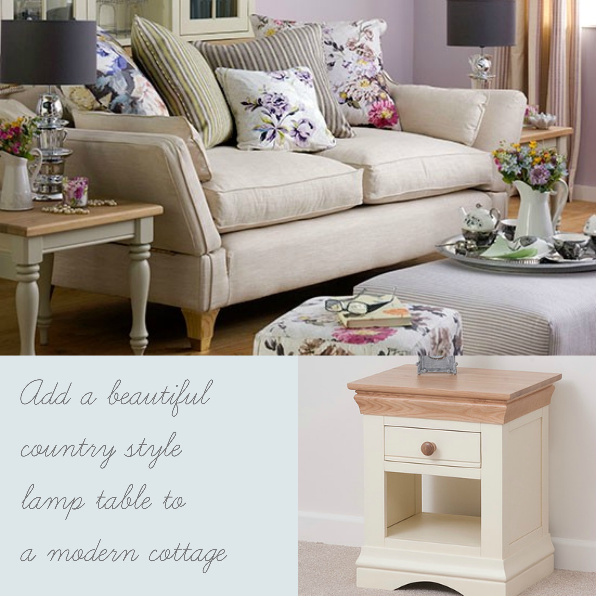 A Style Guide To Lamp Tables By Jen Stanbrook The Oak Furniture