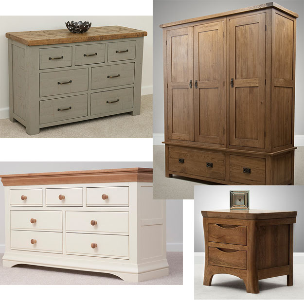 Restful Bedroom Inspiration by Kimberly Duran The Oak Furniture Land Blog