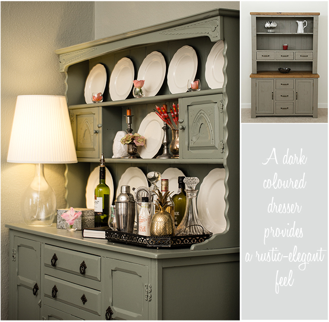 How To Style A Welsh Dresser By Carole Poirot The Oak Furniture