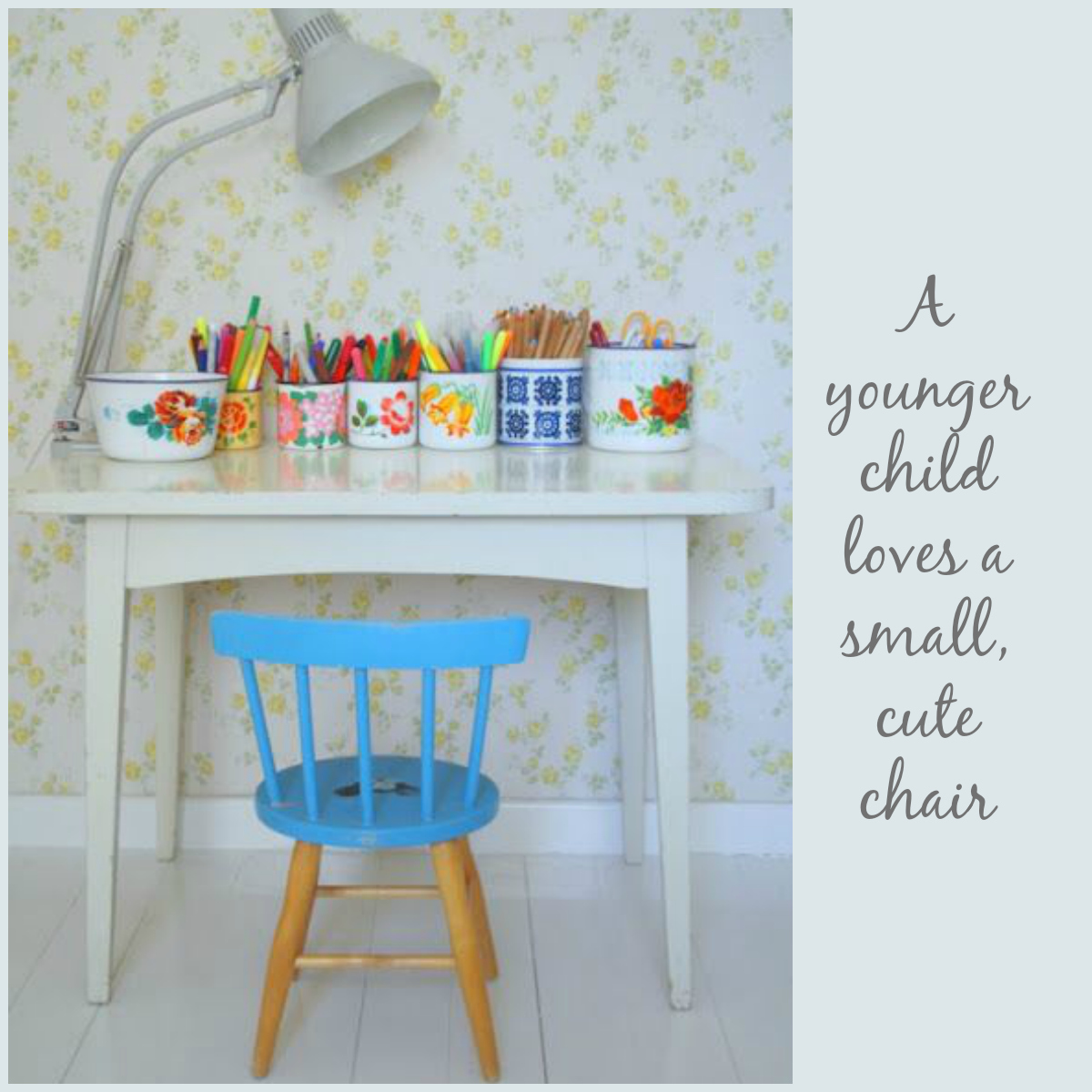 Top Tips For Creating A Child S Desk Area By Jen Stanbrook The
