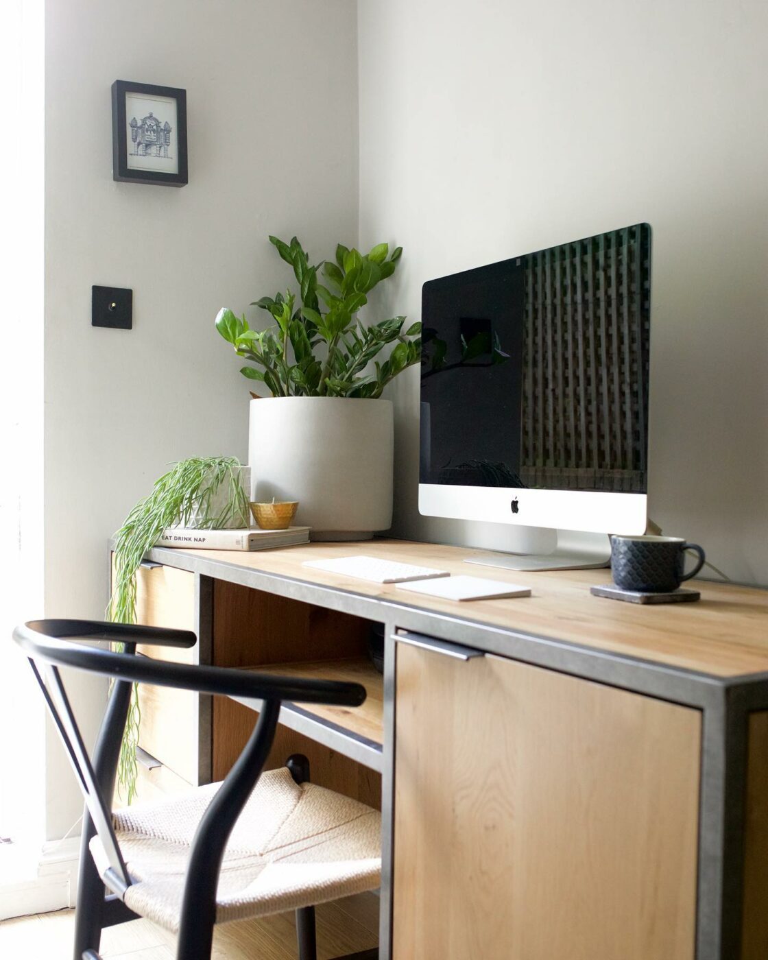 How to create a home office in a small space The Oak Furnitureland Blog