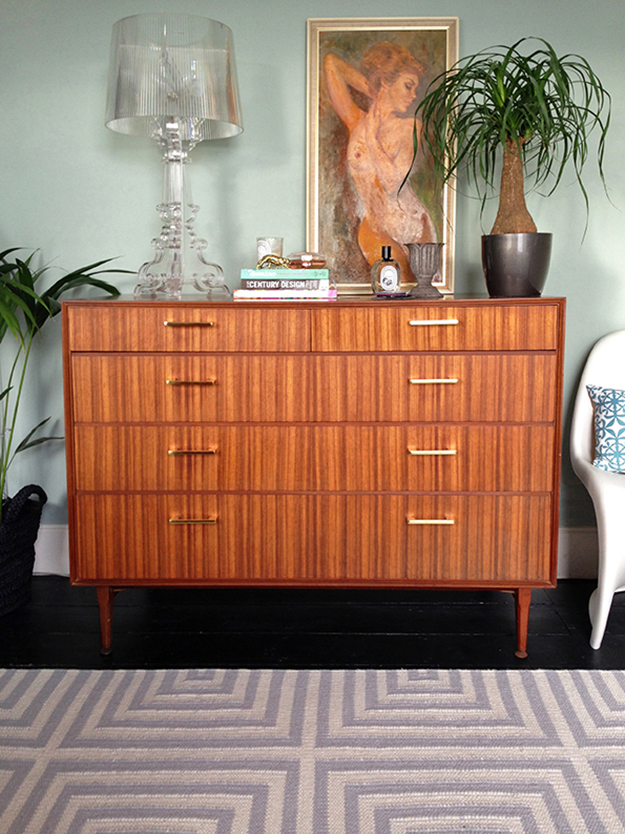How to Style a Sideboard Like the Pros by Kimberly Duran The Oak