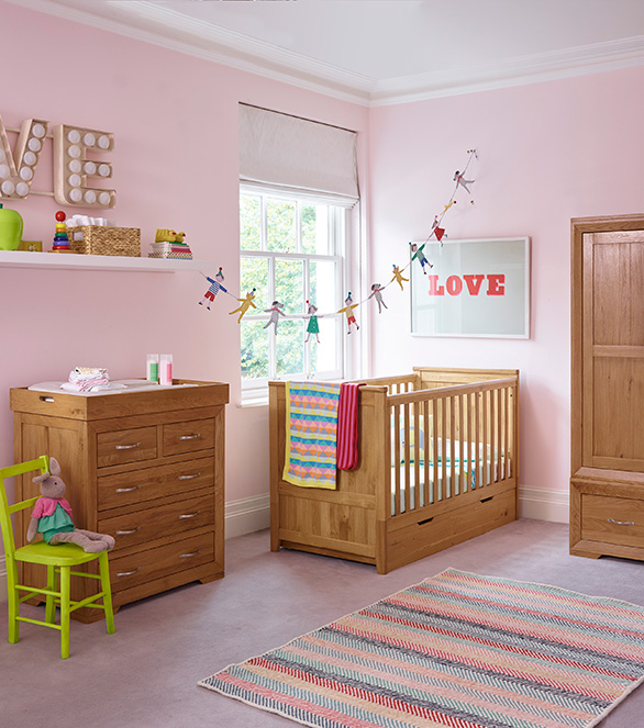 oak furniture land nursery