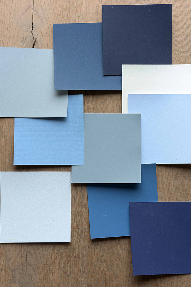 8 Ways to Use Dulux's Denim Drift Oak Furniture Land