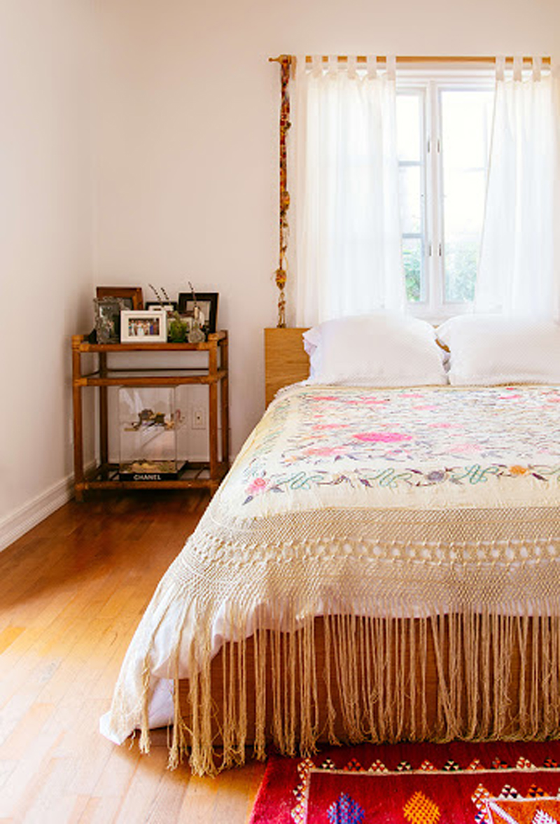 Vintage Bedding