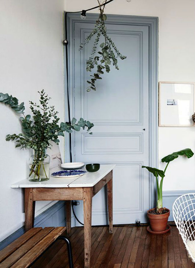 8 Ways to Use Dulux's Denim Drift Oak Furniture Land