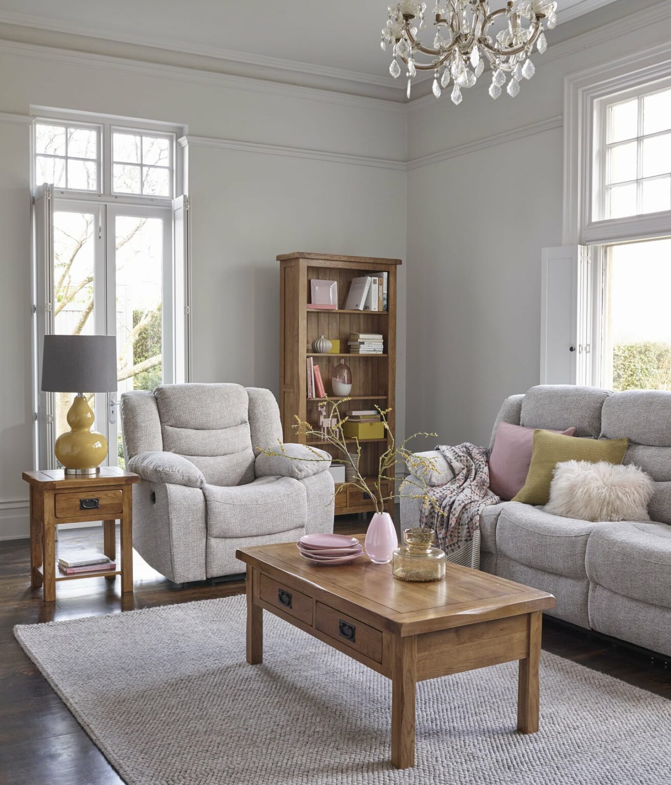 Mix and match your living room furniture | Oak Furnitureland Blog