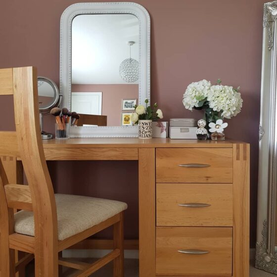 How to create the perfect dressing table in your bedroom The Oak