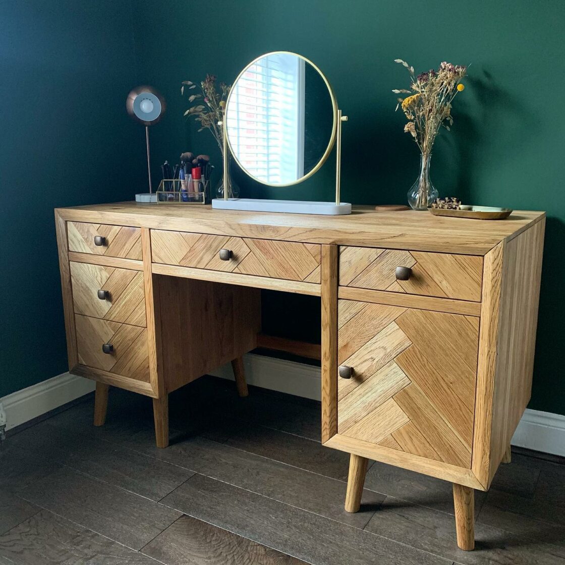 How to create the perfect dressing table The Oak Furnitureland Blog