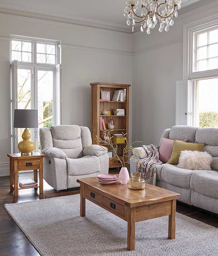 Maximise E In A Small Living Room