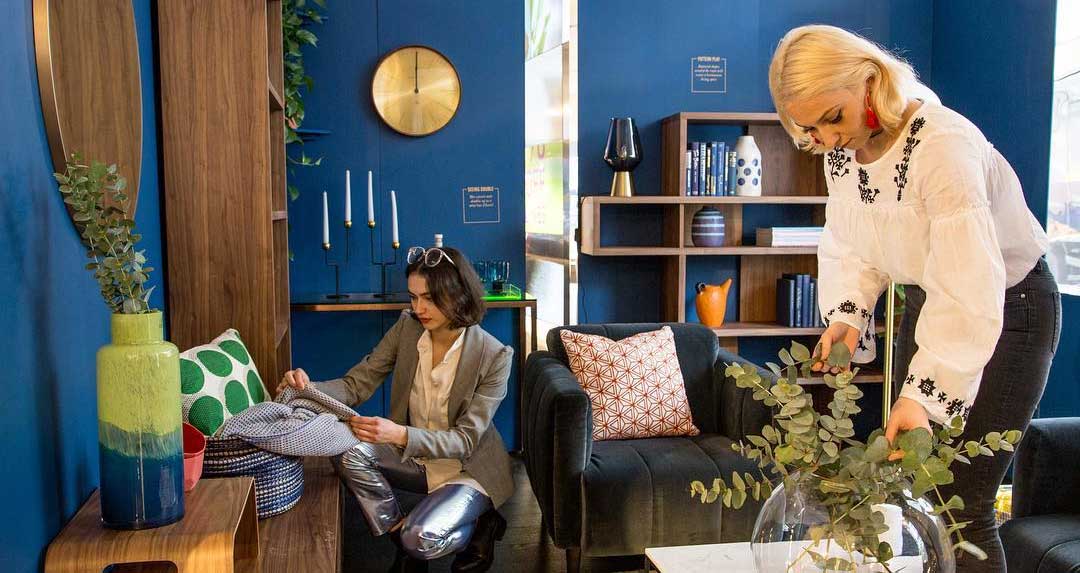 the ladies behind topology interiors