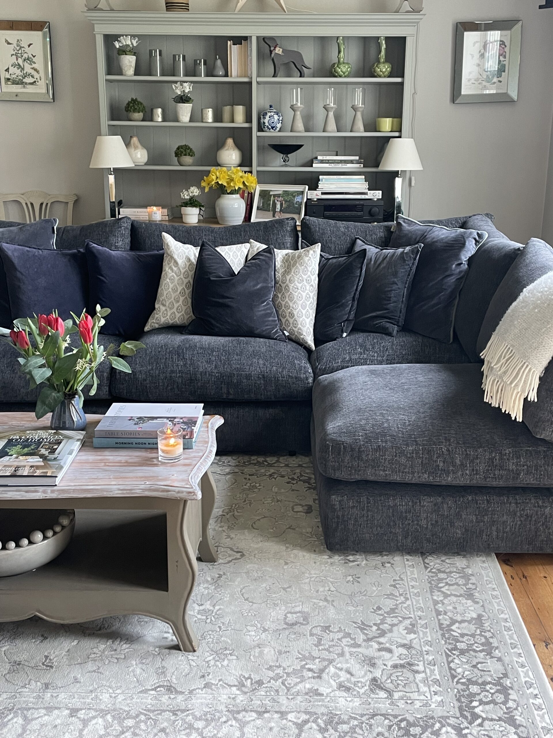 living room ideas on a budget | oak furnitureland blog