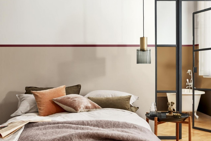 spiced honey with autumnal shades