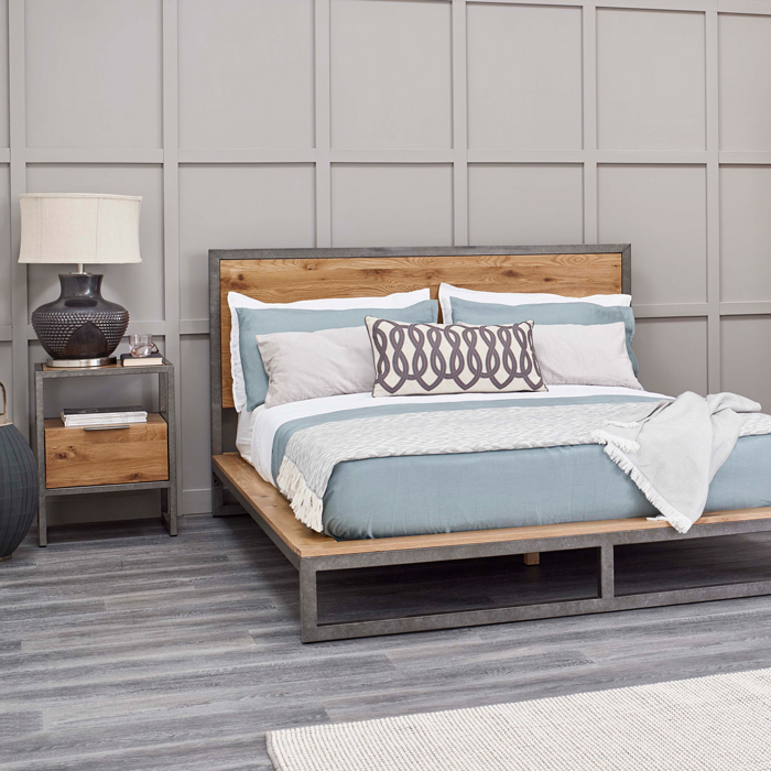 Panelled walls, brooklyn furniture range