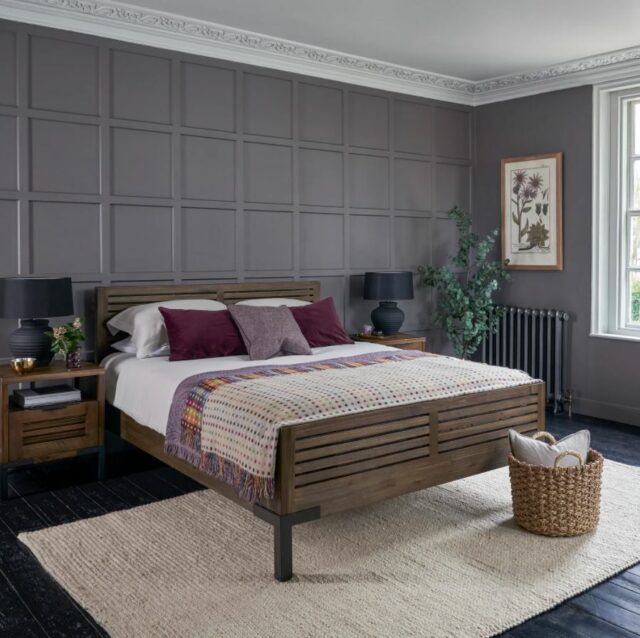 How to style dark wood furniture | The Oak Furnitureland Blog