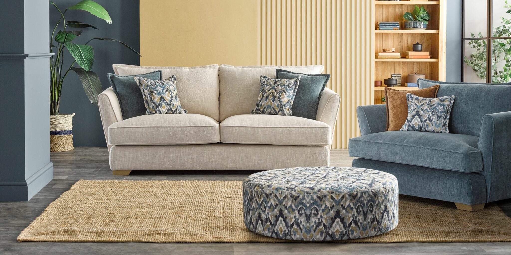 How to mix and match sofas and chairs Oak Furnitureland Blog