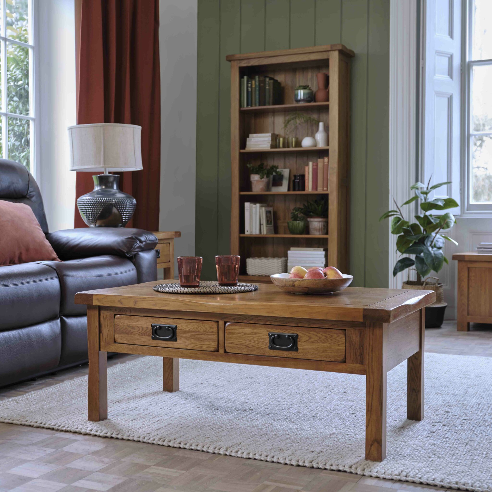 How to style your coffee table by Oak Furnitureland | The Oak ...
