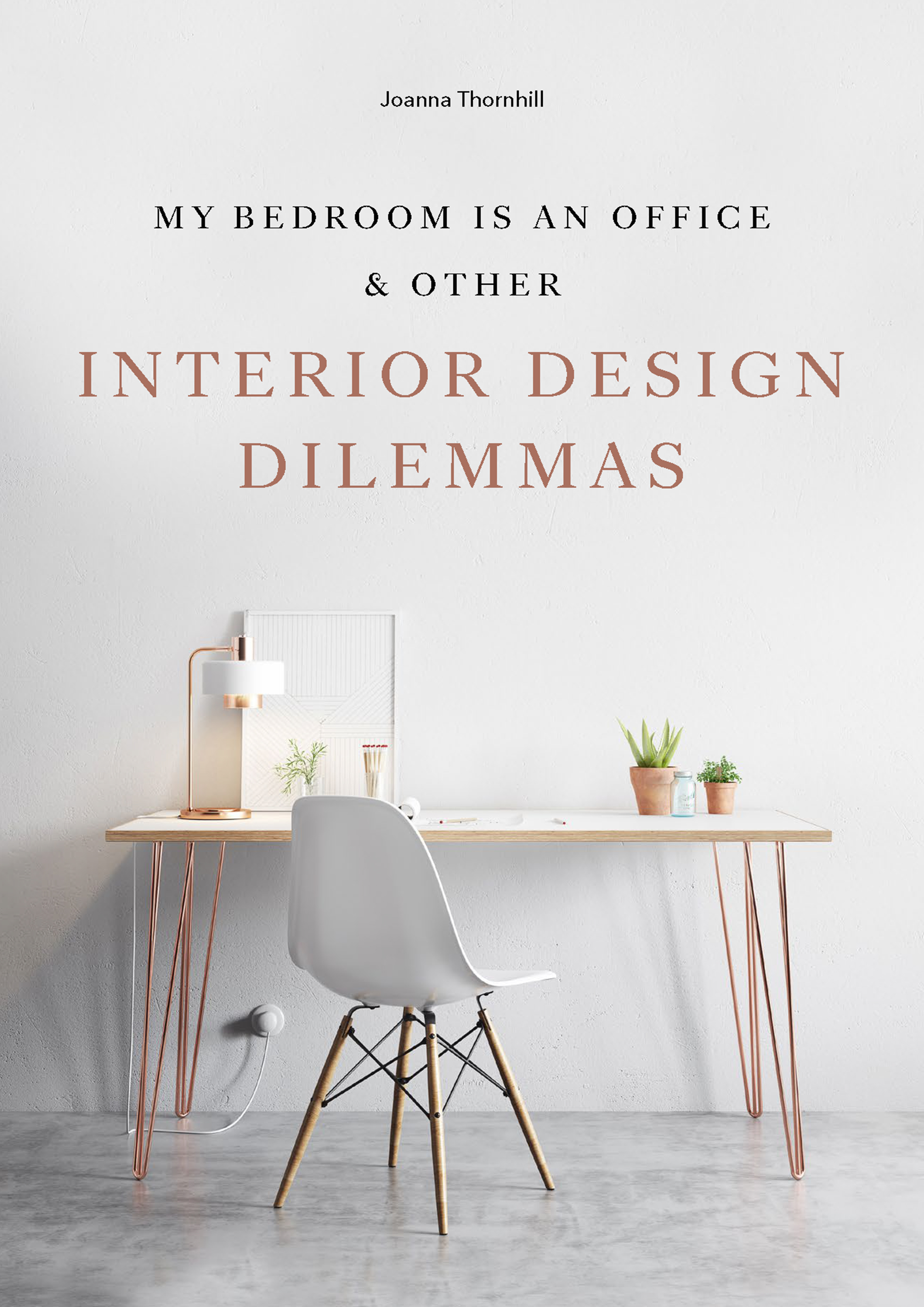Interior Design Dilemmas Book Cover