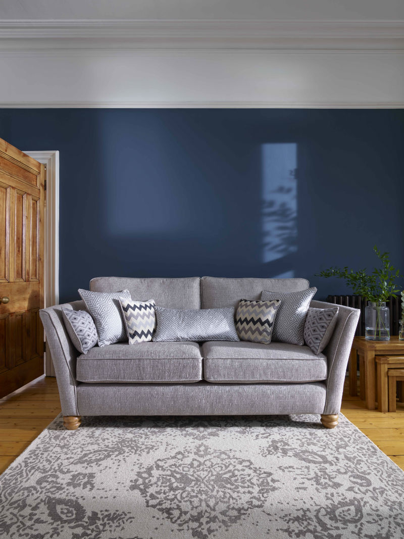 20 Ways To Style Your Sofa The Oak Furnitureland Blog