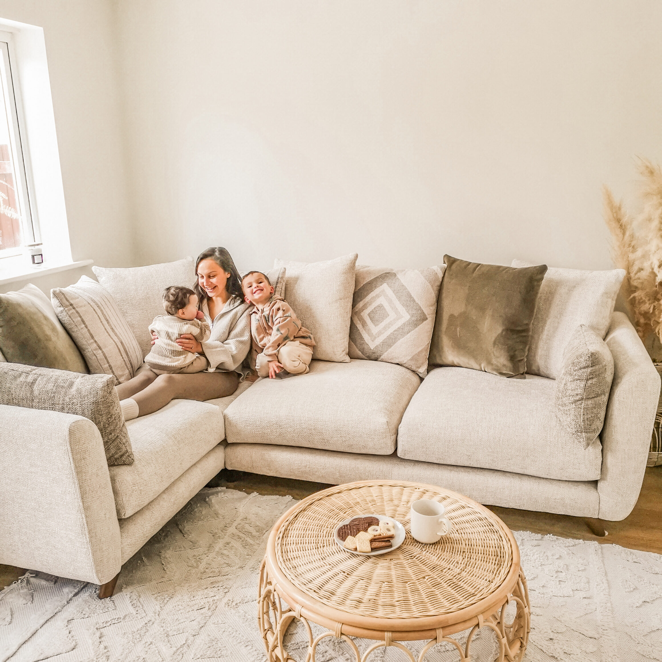 Sofa styling ideas | The Oak Furnitureland Blog