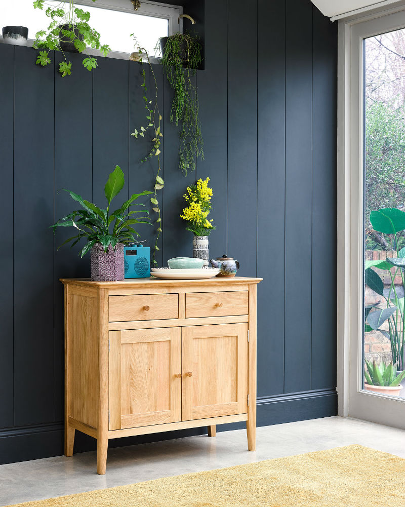 18 Ways To Style Your Sideboard by Oak Furnitureland The Oak Furniture Land Blog